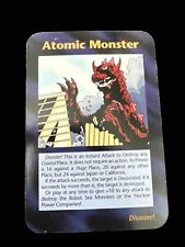Atomic monster illuminati for sale  Akron
