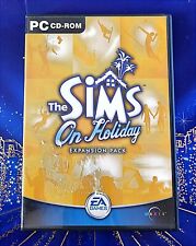 Pack sims holiday d'occasion  Franconville