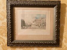 Antique framed print for sale  BALLYMENA