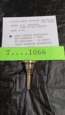 Vintage Tenor Trombone Mouthpiece (Reg Stem) for sale  Shipping to South Africa