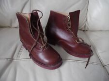 Ancienne paire chaussures d'occasion  Gisors