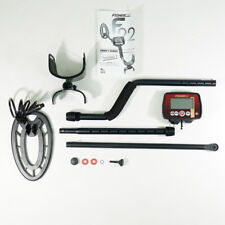 Used, Fisher F22 Metal Detector with 9" Concentric Search Coil for sale  Shipping to South Africa