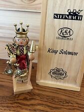 Steinbach king solomon for sale  Hayward
