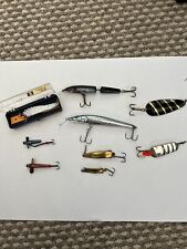 Lures spinners for sale  BARRY