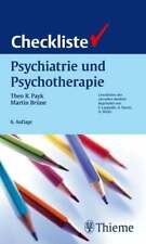 Checkliste psychiatrie psychot gebraucht kaufen  Stuttgart