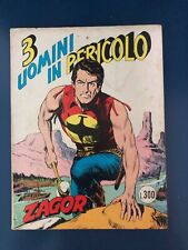 Zagor n.161 del usato  Gragnano