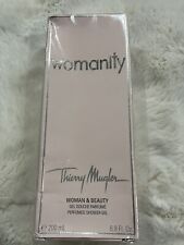 Thierry mugler womanity for sale  ROTHERHAM