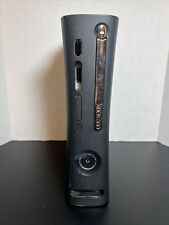 Consola Microsoft Xbox 360 Black Jasper SOLAMENTE con disco duro de 120 GB - No probado *LEER* segunda mano  Embacar hacia Mexico