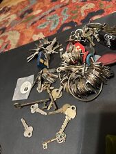 vintage skeleton key chain for sale  Saint Joseph
