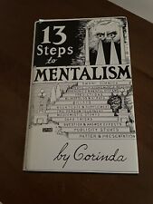 Steps mentalism corinda for sale  BEXLEYHEATH