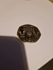King charles 50p for sale  LOUGHBOROUGH