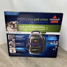 Bissell spotclean pet for sale  Mooresville