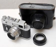 Vintage zorki film for sale  DERBY