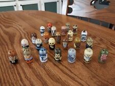 Star Wars Mighty Beanz Lote de 24 Luke Skywalker, Leia, R2-D2, Han Solo, Storm Tr comprar usado  Enviando para Brazil