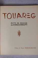 Brouty charles touareg d'occasion  France