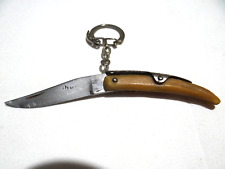 Canifs keychain knives d'occasion  Expédié en Belgium