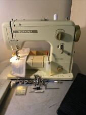 Heavy Vintage Bernina 707 Multi Stitch Sewing Machine. Fully Serviced & Tested. for sale  Shipping to South Africa