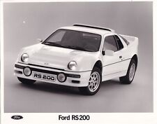 Ford rs200 l.h.d. for sale  BAGSHOT