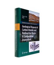 Geological disposal carbon gebraucht kaufen  Trebbin