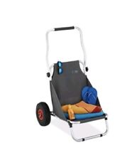 Relaxdays beach cart for sale  STOKE-ON-TRENT