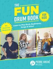 Fun drum book for sale  USA
