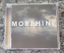 Conjunto de 2 CDs Morphine At Your Service Rhino 2009 comprar usado  Enviando para Brazil