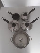 Pots pans used for sale  PRESTON