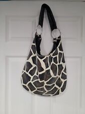 Faux leather giraffe for sale  Mechanicsburg