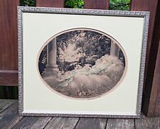 Framed louis icart for sale  Baldwin