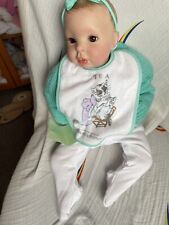 Lovely reborn doll for sale  SOUTHAMPTON