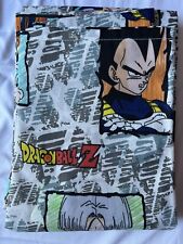 Molas de lençol de cama plana vintage Dragon Ball Z 2000 Japão anime Goku Vegeta comprar usado  Enviando para Brazil