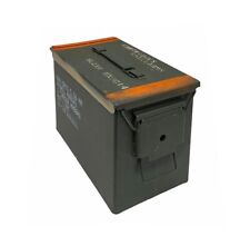 GRADE 2 FAT 50 CAL PA108 SAW BOX EMPTY AMMUNITION AMMO CAN. RARE for sale  Shipping to South Africa