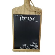 thankful chalkboards for sale  Bluffton
