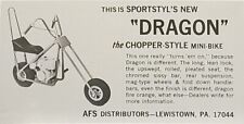 1969 sportstyl dragon for sale  Cleveland