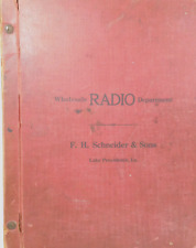 1940 wholesale radio for sale  State College