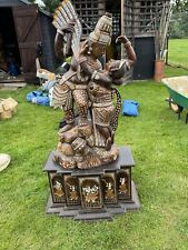 Rosewood indian statue for sale  GERRARDS CROSS