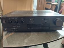 Technics amplifier vintage for sale  CHESTERFIELD