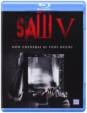 saw blu ray usato  Palermo