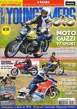 Youngtimers moto guzzi d'occasion  Cherbourg-Octeville-