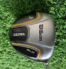 Wilson ultra blk for sale  CLACTON-ON-SEA