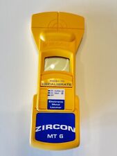 Zircon mt6 metalldetektor gebraucht kaufen  Obertal