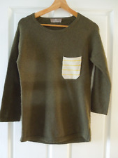 Brodie cashmere jumper for sale  UK