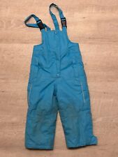 Hose schneehose blau gebraucht kaufen  Walsrode