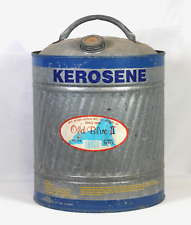 Delphos kerosene galvanized for sale  Republic