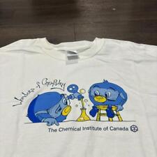 Camiseta vintage del Instituto Químico de Canadá segunda mano  Embacar hacia Argentina