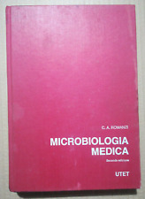 Microbiologia medica romanzi usato  Cogoleto