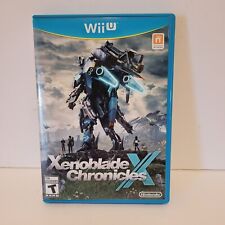 Xenoblade chronicles paperwork for sale  Pacific