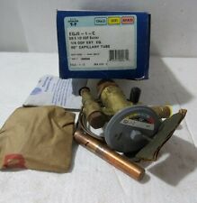 SPORLAN EGJE-1-C THERMOSTATIC EXPANSION VALVE 3/8 X 1/2 ODF SOLDER EGJE1C for sale  Shipping to South Africa