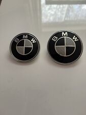 Carbon badges bmw for sale  ILFORD