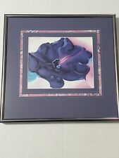 Professionally framed black for sale  Springfield